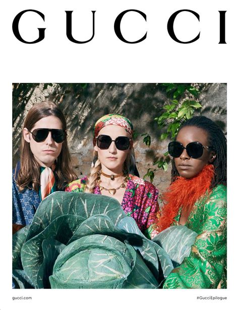 Gucci’s “Epilogue” Ad Campaign 